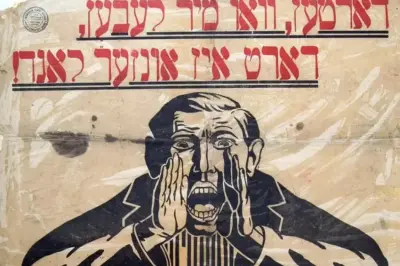Socialismo, Yiddishkeit, Doykeit: breve historia del Bund judío