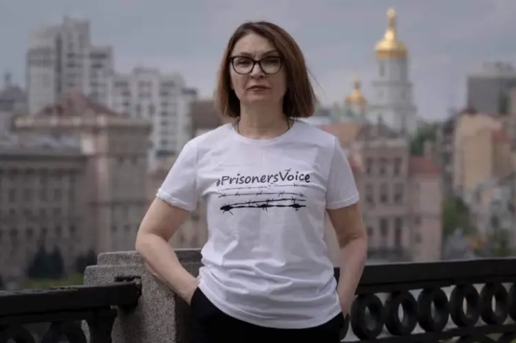 Se pagarán reparaciones a las supervivientes de la violencia sexual cometida durante la invasión rusa de Ucrania